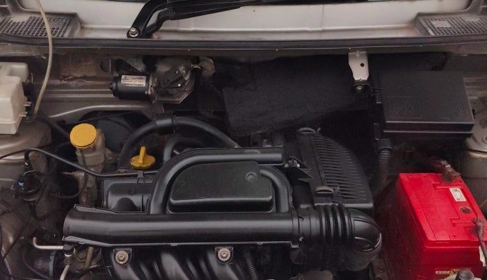 2016 Renault Kwid RXT 0.8, Petrol, Manual, 94,841 km, Engine View