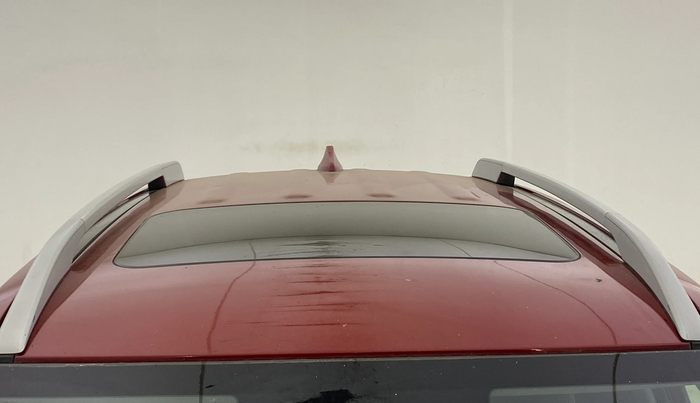 2019 Hyundai VENUE SX(O) 1.4 CRDI, Diesel, Manual, 69,664 km, Moonroof/ Sunroof