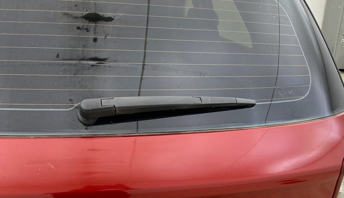 2019 Hyundai VENUE SX(O) 1.4 CRDI, Diesel, Manual, 69,664 km, Rear Wiper