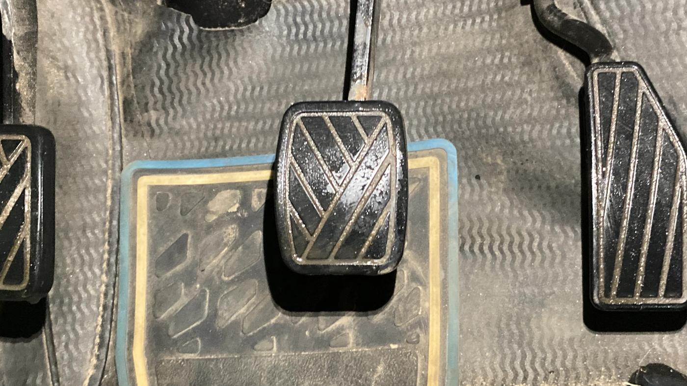 2019 Maruti New Wagon-R ZXI 1.2, Petrol, Manual, 39,674 km, Pedals