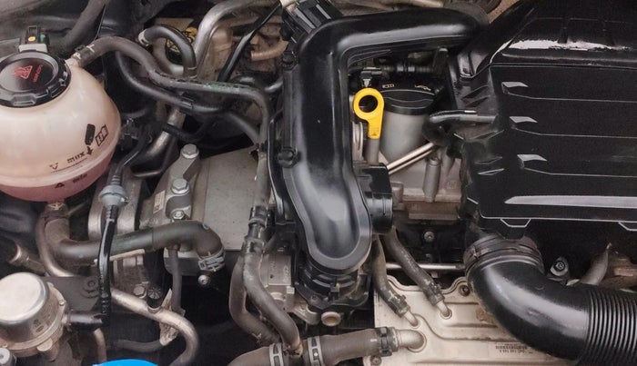 2021 Volkswagen Polo 1.0 GT TSI AT, Petrol, Automatic, 70,711 km, Engine View - Right