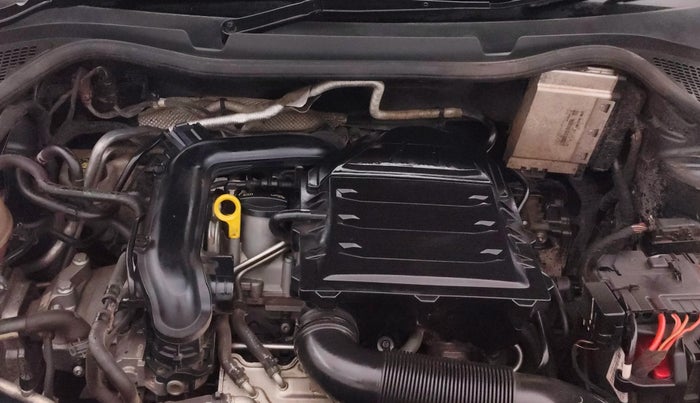 2021 Volkswagen Polo 1.0 GT TSI AT, Petrol, Automatic, 70,711 km, Engine View