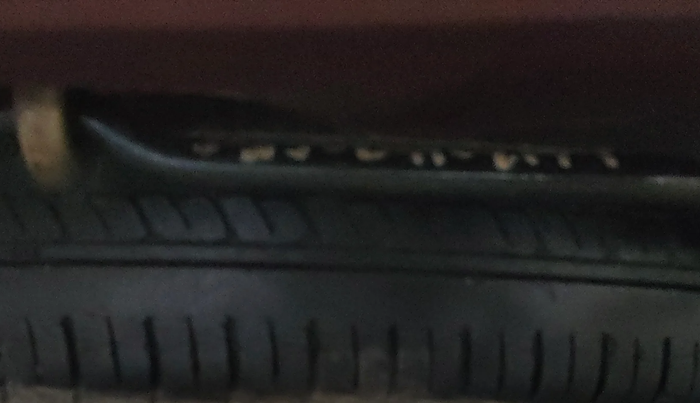 2021 Maruti Ertiga VXI CNG, CNG, Manual, 49,839 km, Spare Tyre