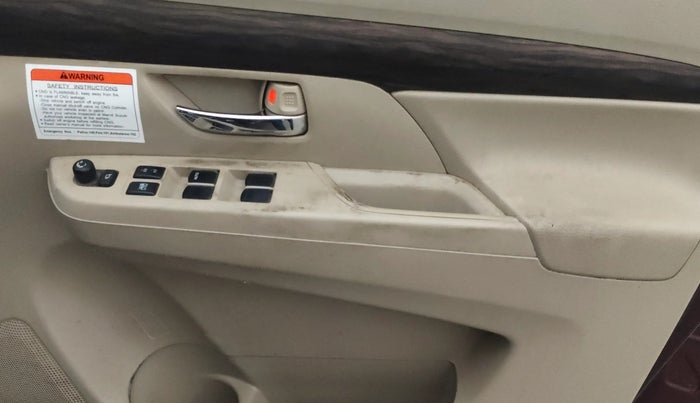 2021 Maruti Ertiga VXI CNG, CNG, Manual, 49,839 km, Driver Side Door Panels Control