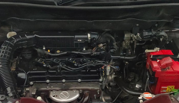 2021 Maruti Ertiga VXI CNG, CNG, Manual, 49,839 km, Engine View