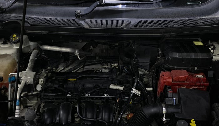 2017 Ford Ecosport AMBIENTE 1.5L PETROL, Petrol, Manual, 21,706 km, Engine View