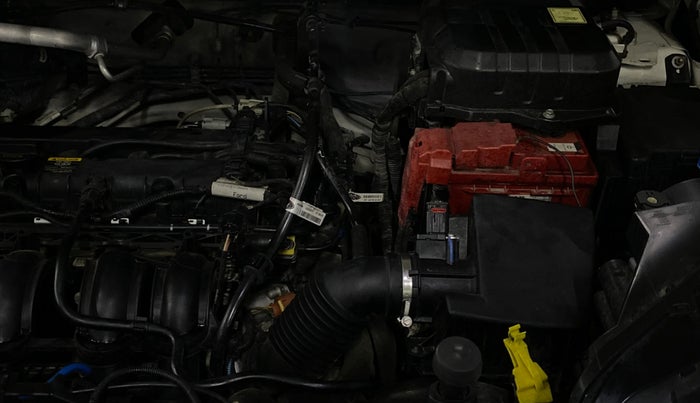 2017 Ford Ecosport AMBIENTE 1.5L PETROL, Petrol, Manual, 21,706 km, Engine View - Left