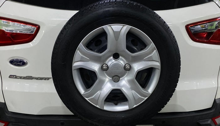 2017 Ford Ecosport AMBIENTE 1.5L PETROL, Petrol, Manual, 21,706 km, Spare Tyre