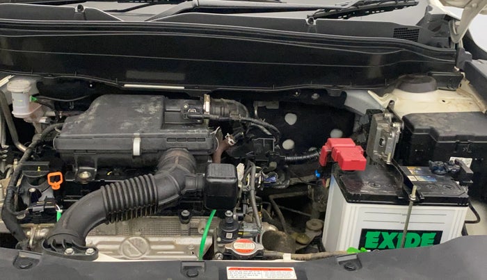 2024 Maruti Grand Vitara DELTA SMART HYBRID, Petrol, Manual, 34,308 km, Engine View - Left