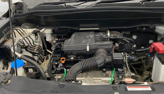 2024 Maruti Grand Vitara DELTA SMART HYBRID, Petrol, Manual, 34,308 km, Engine View - Right