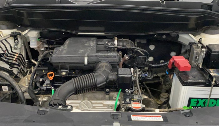 2024 Maruti Grand Vitara DELTA SMART HYBRID, Petrol, Manual, 34,308 km, Engine View