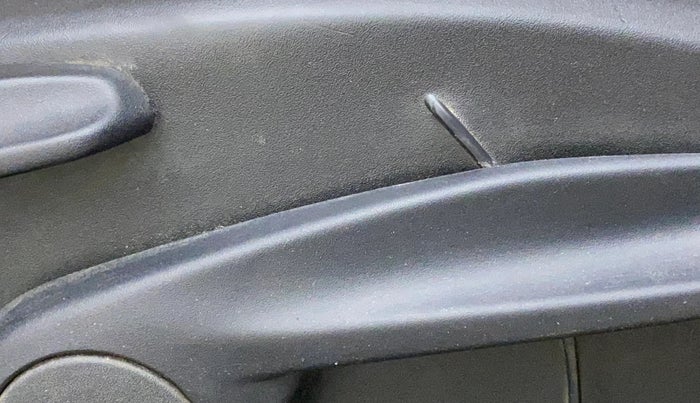 2017 Jeep Compass LONGITUDE (O) 2.0 DIESEL, Diesel, Manual, 1,07,738 km, Driver Side Adjustment Panel