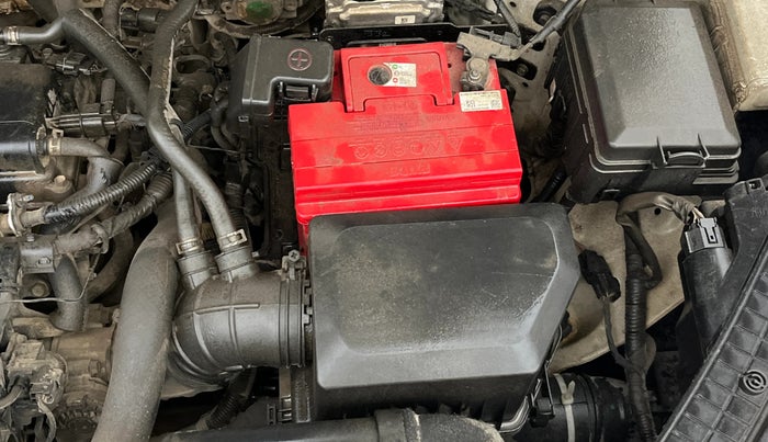 2018 Hyundai Creta E PLUS 1.6 PETROL, Petrol, Manual, 89,075 km, Engine View - Left