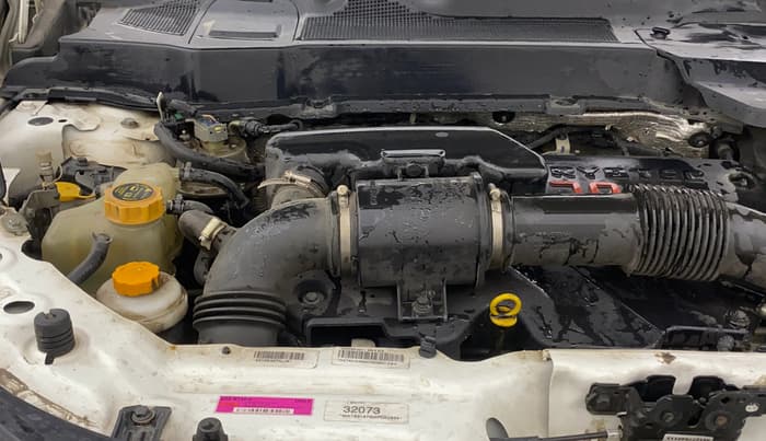 2021 Tata Harrier XZA PLUS 2.0L, Diesel, Automatic, 1,07,421 km, Engine View - Right