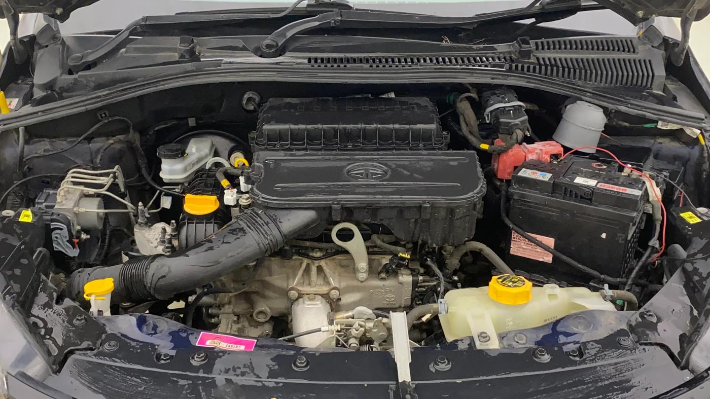 2023 Tata TIGOR XM PETROL, Petrol, Manual, 45,710 km, Engine View