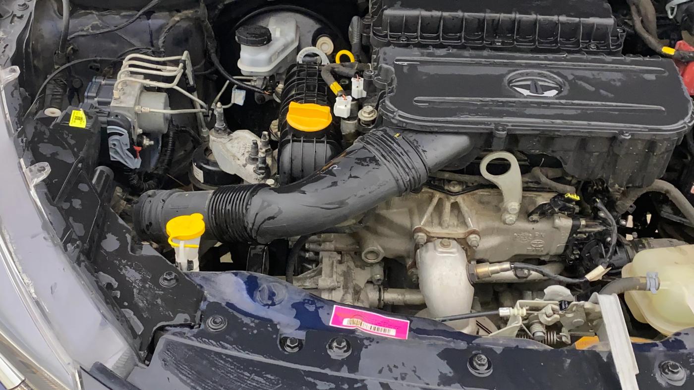 2023 Tata TIGOR XM PETROL, Petrol, Manual, 45,710 km, Engine View - Right
