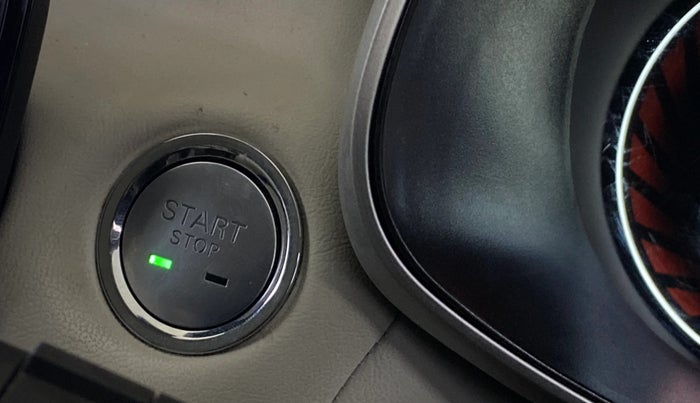 2022 MG ASTOR SHARP 1.5 MT, Petrol, Manual, 17,721 km, Keyless Start/ Stop Button