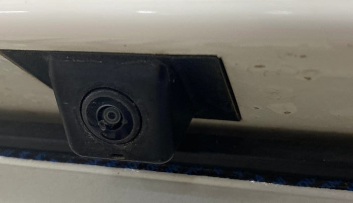 2022 MG ASTOR SHARP 1.5 MT, Petrol, Manual, 17,721 km, Parking Camera