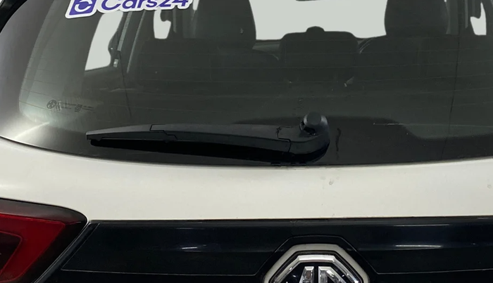 2022 MG ASTOR SHARP 1.5 MT, Petrol, Manual, 17,721 km, Rear Wiper