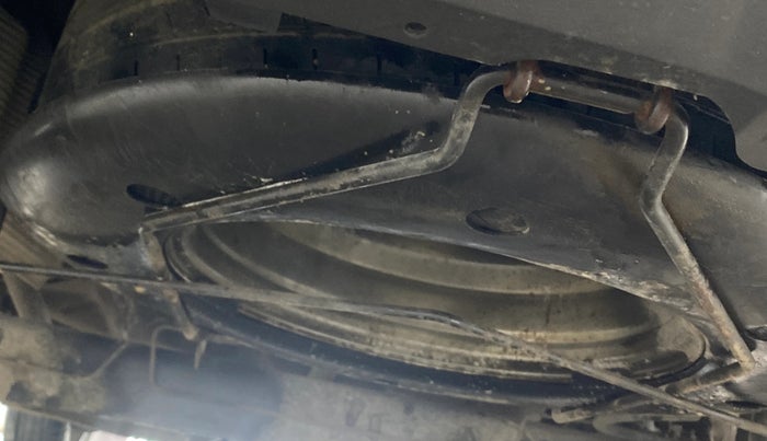 2013 Renault Duster 85 PS RXL DIESEL, Diesel, Manual, 91,445 km, Spare Tyre