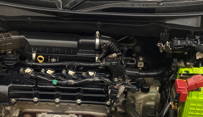 2018 Maruti Dzire VXI AMT, Petrol, Automatic, 88,575 km, Engine View