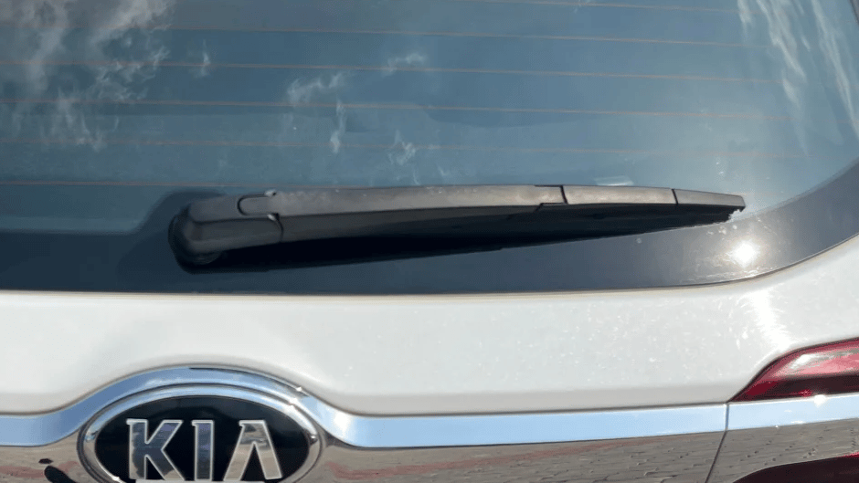 2020 KIA SELTOS HTX 1.5 DIESEL, Diesel, Manual, 46,341 km, Rear Wiper