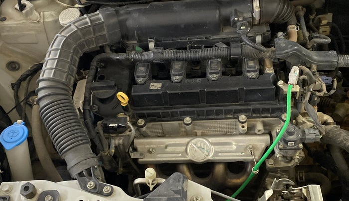 2022 Maruti Swift VXI, Petrol, Manual, 44,783 km, Engine View - Right