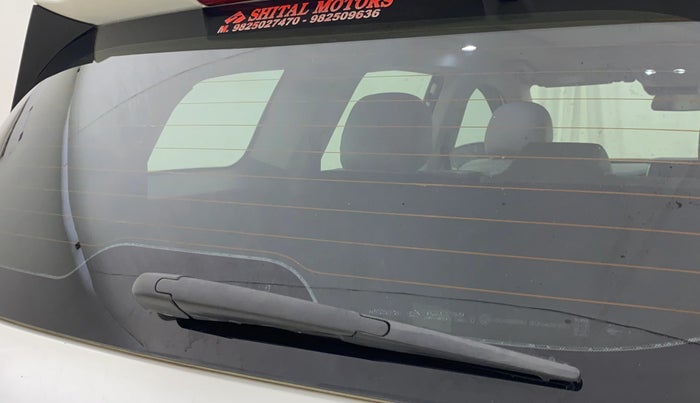 2021 Mahindra XUV700 AX 7 LUXURY D AT 7 STR, Diesel, Automatic, 1,00,162 km, Rear Wiper