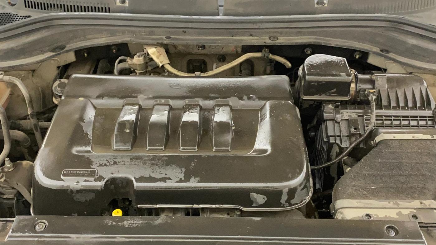 2021 Mahindra XUV700 AX 7 LUXURY D AT 7 STR, Diesel, Automatic, 99,868 km, Engine View