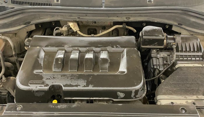 2021 Mahindra XUV700 AX 7 LUXURY D AT 7 STR, Diesel, Automatic, 1,00,162 km, Engine View