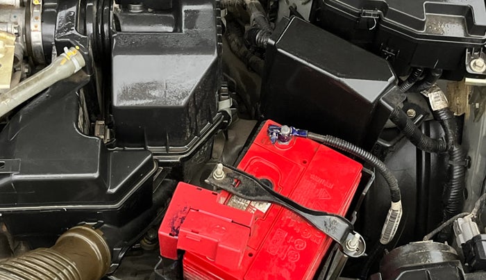 2018 Honda Amaze 1.2L I-VTEC V, Petrol, Manual, 72,249 km, Engine View - Left