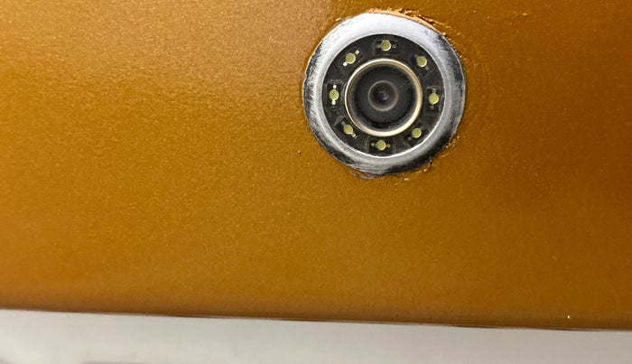 2016 Tata Tiago XZ PETROL, Petrol, Manual, 46,563 km, Parking Camera