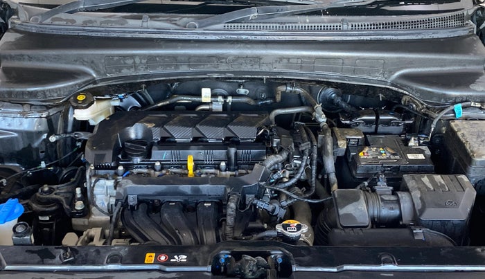2023 Hyundai Creta SX IVT 1.5 PETROL, Petrol, Automatic, 16,510 km, Engine View