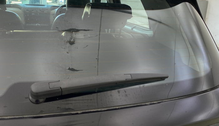 2023 Hyundai Creta SX IVT 1.5 PETROL, Petrol, Automatic, 16,510 km, Rear Wiper