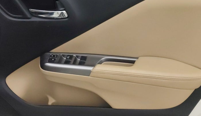 2014 Honda City 1.5L I-VTEC VX CVT, Petrol, Automatic, 65,298 km, Driver Side Door Panels Control