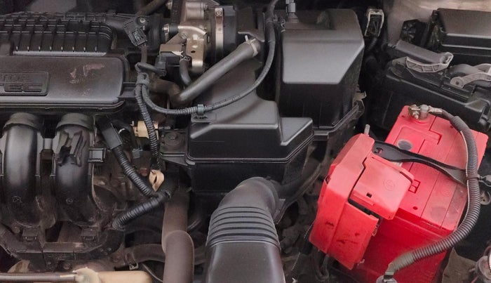 2014 Honda City 1.5L I-VTEC VX CVT, Petrol, Automatic, 65,298 km, Engine View - Left