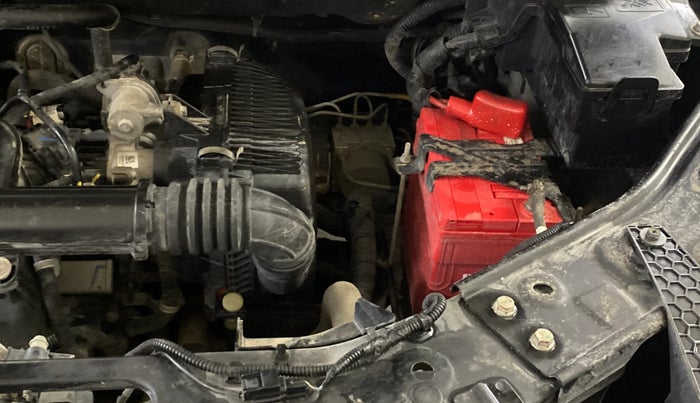 2023 Nissan MAGNITE XV MT, Petrol, Manual, 21,132 km, Engine View - Left