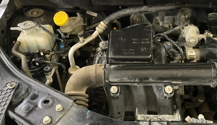 2023 Nissan MAGNITE XV MT, Petrol, Manual, 21,132 km, Engine View - Right