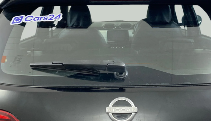 2023 Nissan MAGNITE XV MT, Petrol, Manual, 21,132 km, Rear Wiper