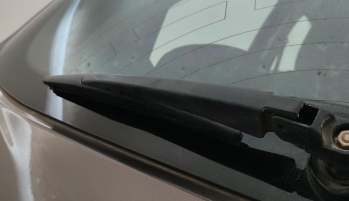 2018 Tata Tiago XZ PETROL, Petrol, Manual, 46,606 km, Rear Wiper