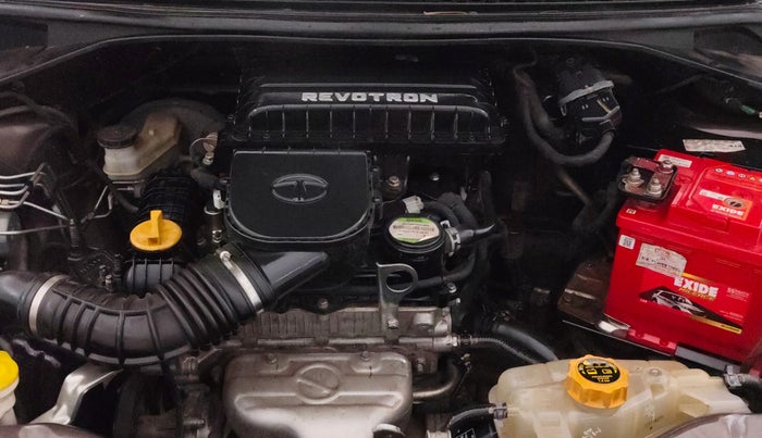 2018 Tata Tiago XZ PETROL, Petrol, Manual, 46,606 km, Engine View
