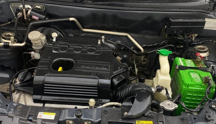 2018 Maruti Alto K10 VXI (O) AMT, Petrol, Automatic, 43,132 km, Engine View