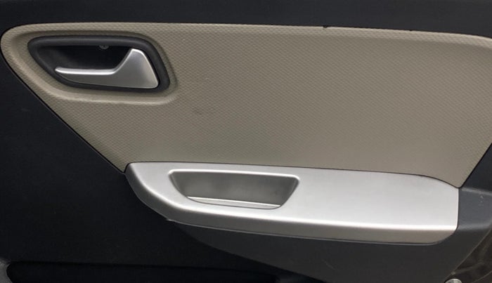 2018 Maruti Alto K10 VXI (O) AMT, Petrol, Automatic, 43,132 km, Driver Side Door Panels Control