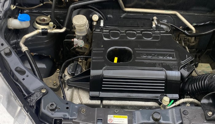 2018 Maruti Alto K10 VXI (O) AMT, Petrol, Automatic, 43,132 km, Engine View - Right