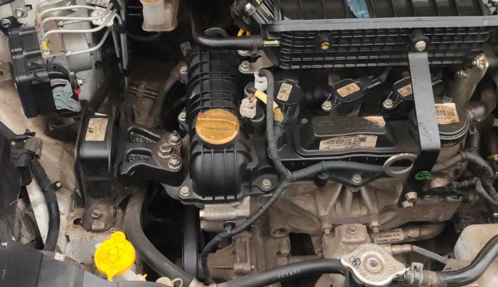 2023 Tata ALTROZ XM PLUS SUNROOF, Petrol, Manual, 22,946 km, Engine View - Right