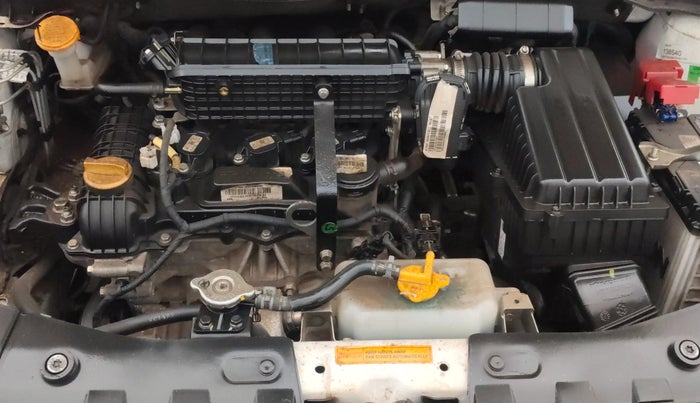 2023 Tata ALTROZ XM PLUS SUNROOF, Petrol, Manual, 22,946 km, Engine View