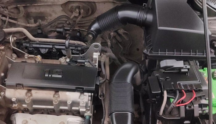 2014 Volkswagen Polo COMFORTLINE 1.2L PETROL, Petrol, Manual, 59,834 km, Engine View - Left