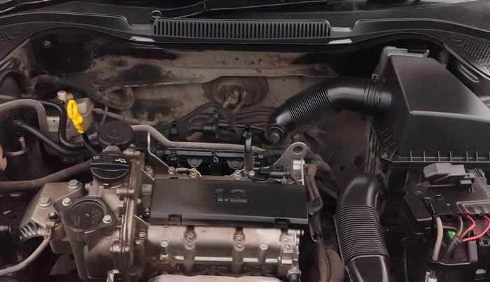 2014 Volkswagen Polo COMFORTLINE 1.2L PETROL, Petrol, Manual, 59,834 km, Engine View