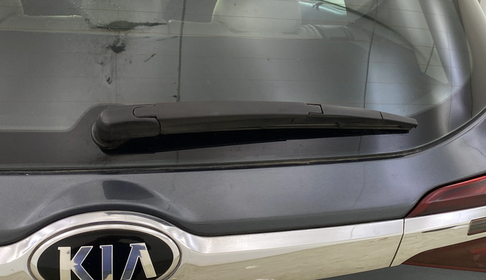 2019 KIA SELTOS HTX PLUS AT1.5 DIESEL, Diesel, Automatic, 1,30,096 km, Rear Wiper