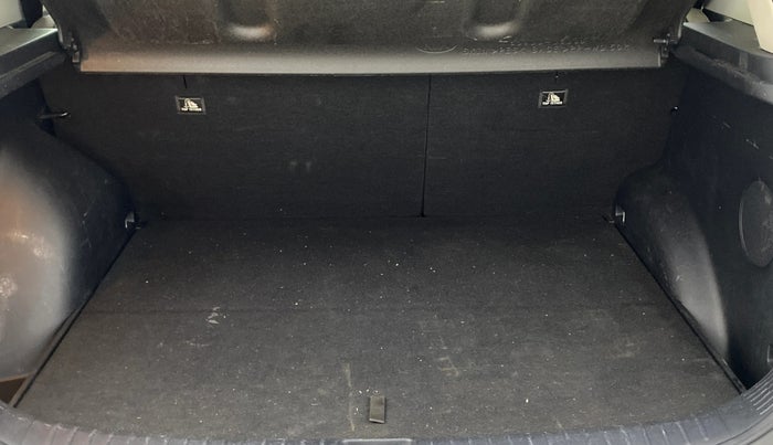 2019 KIA SELTOS HTX PLUS AT1.5 DIESEL, Diesel, Automatic, 1,30,096 km, Boot Inside